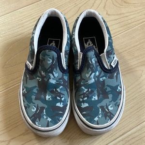 Boys Vans